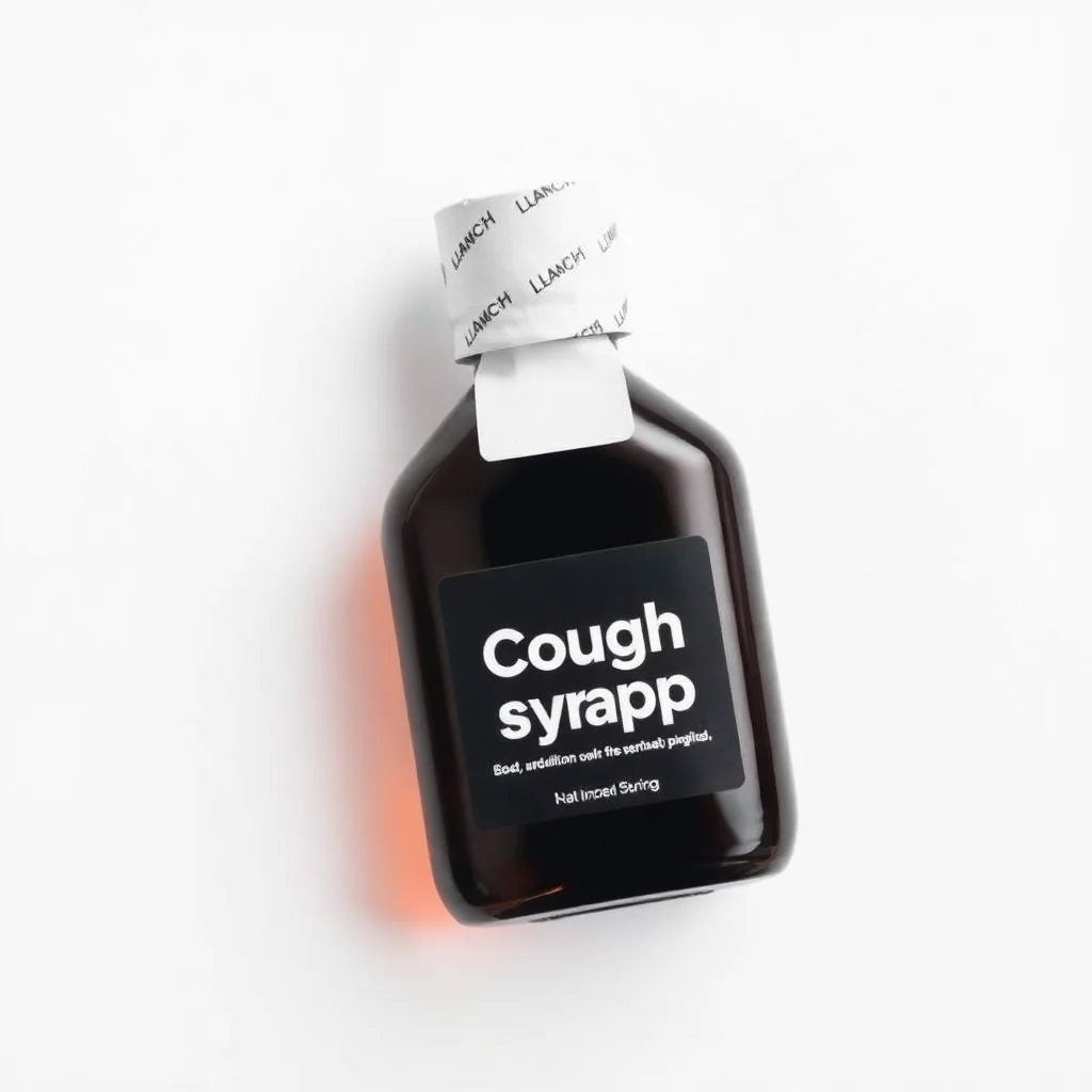 Benylin Cough Syrup