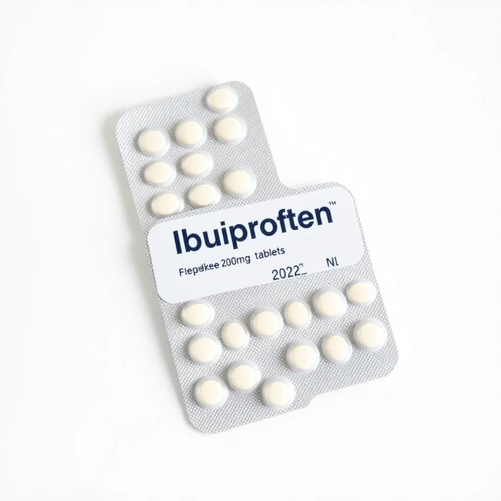 Ibuprofen