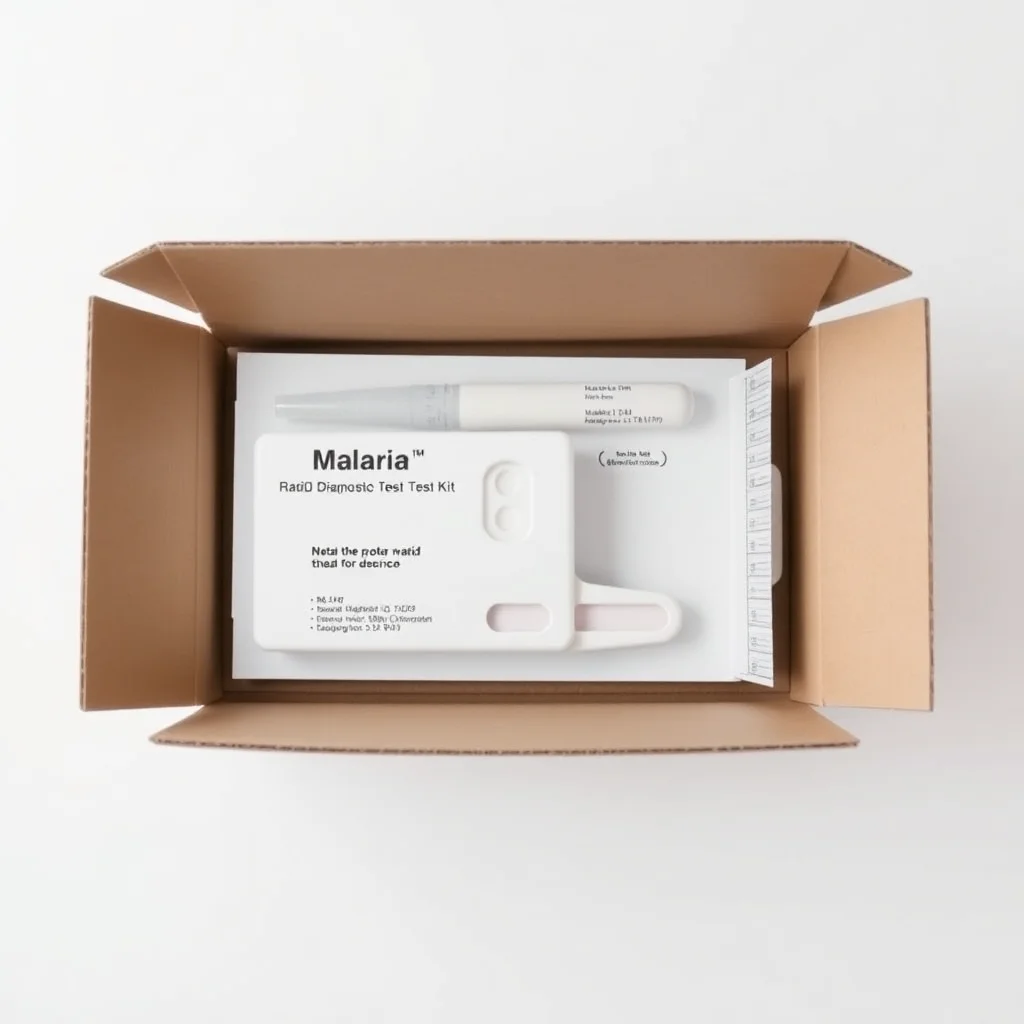 Malaria RDT Kit