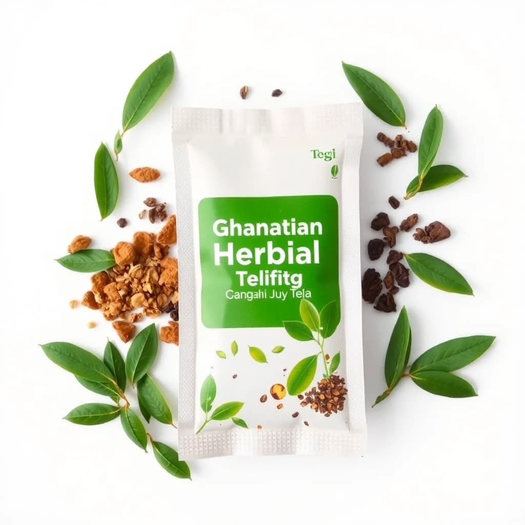 Nibima Herbal Tea